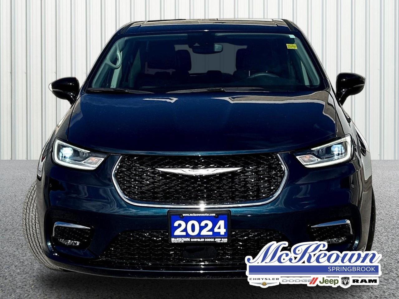 2024 Chrysler Pacifica TOURING-L FWD Photo