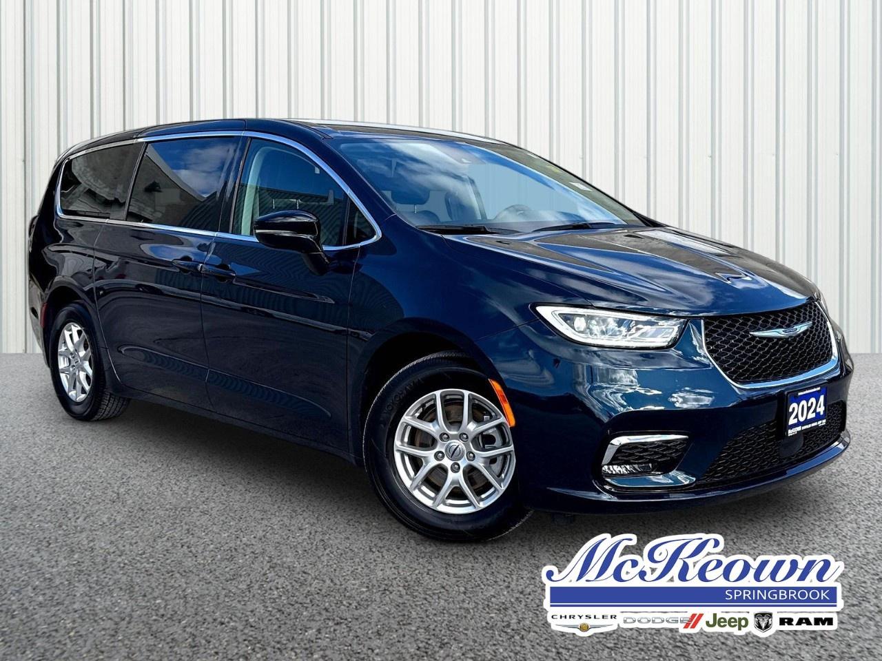 2024 Chrysler Pacifica TOURING-L FWD Photo