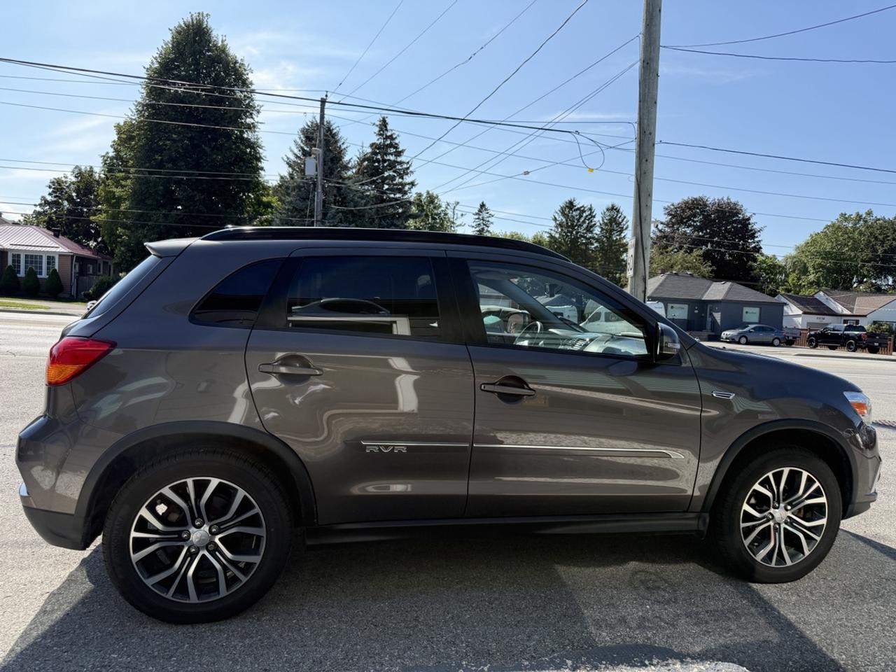 2018 Mitsubishi RVR  Photo