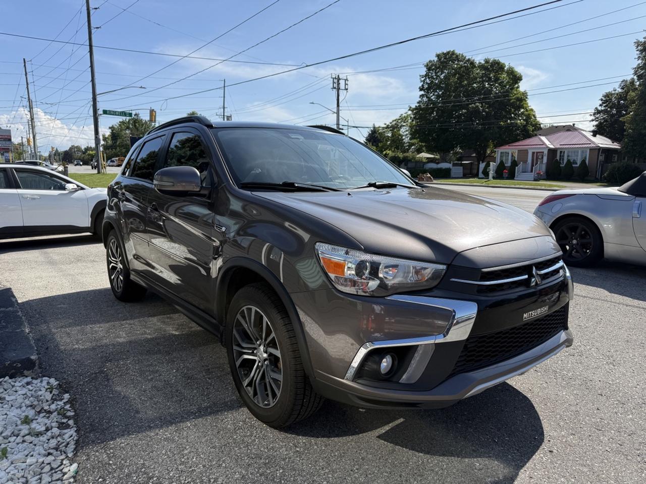 2018 Mitsubishi RVR  Photo