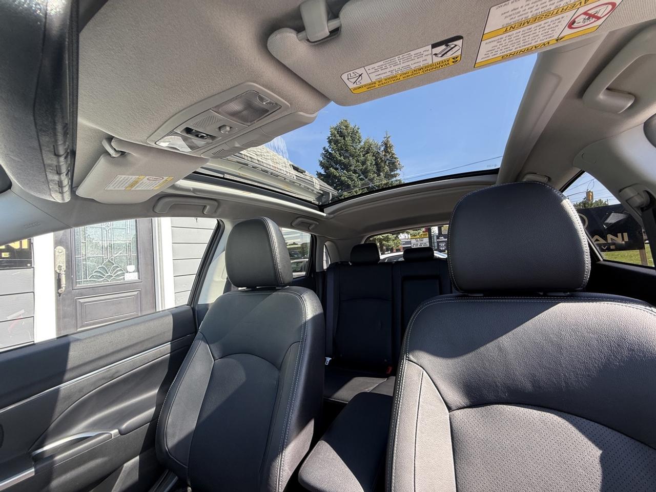 2018 Mitsubishi RVR  Photo
