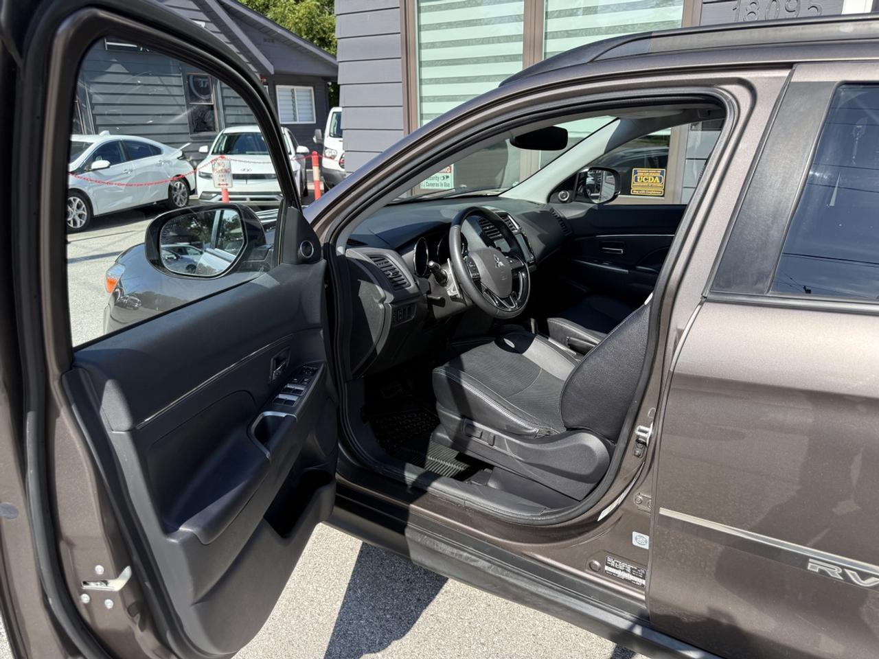 2018 Mitsubishi RVR  Photo