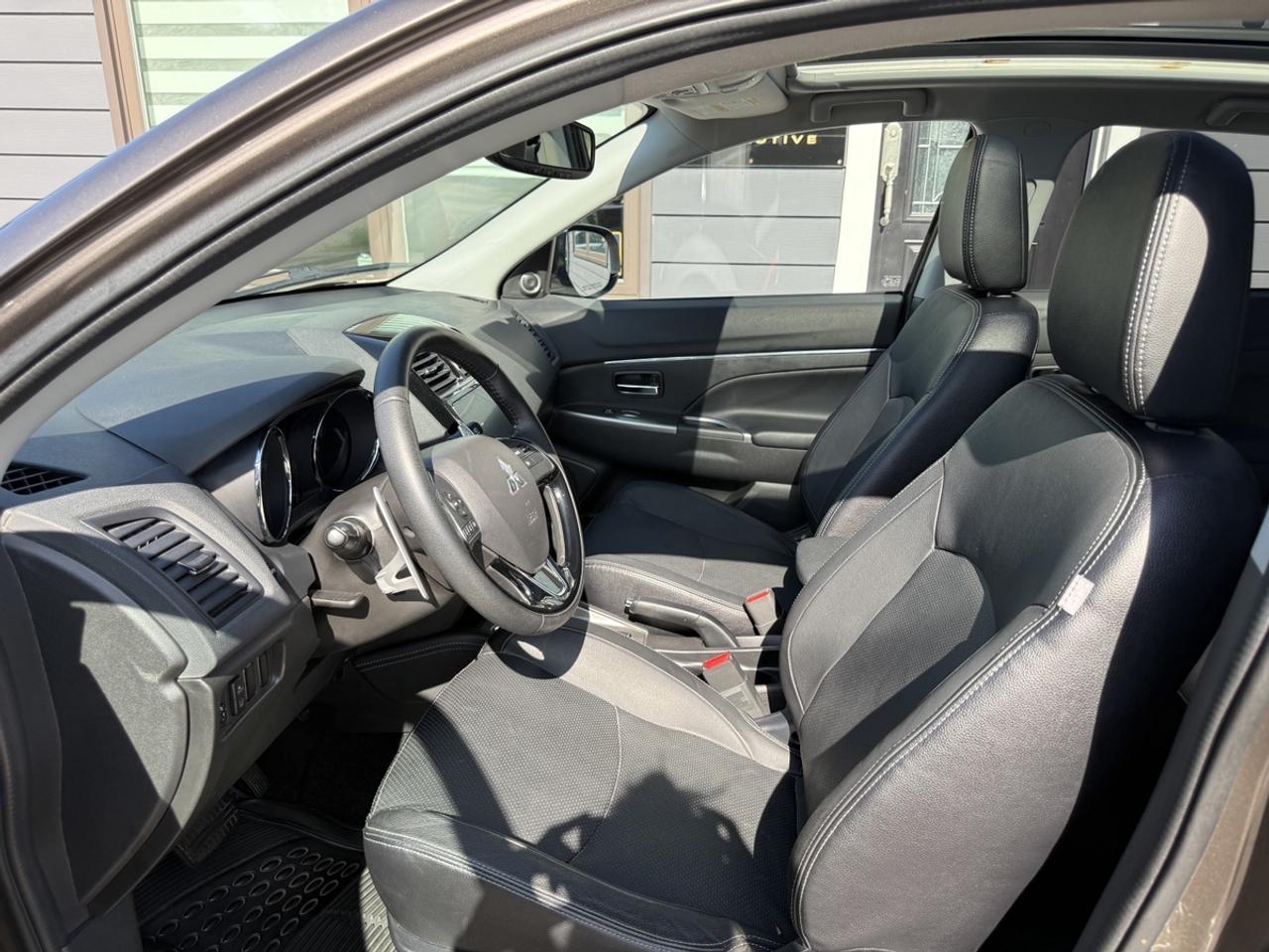 2018 Mitsubishi RVR  Photo