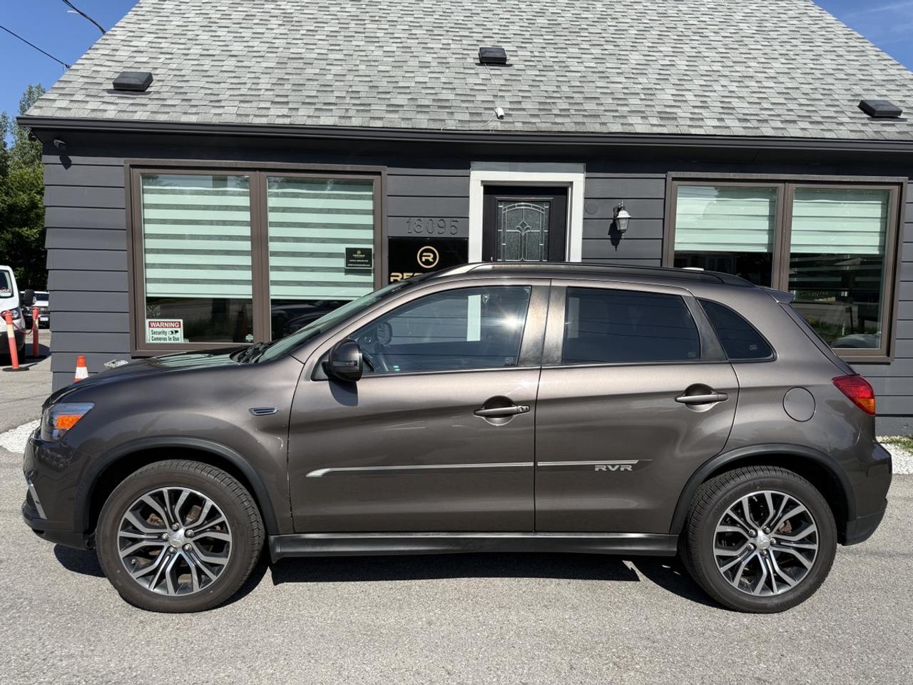 2018 Mitsubishi RVR  Photo
