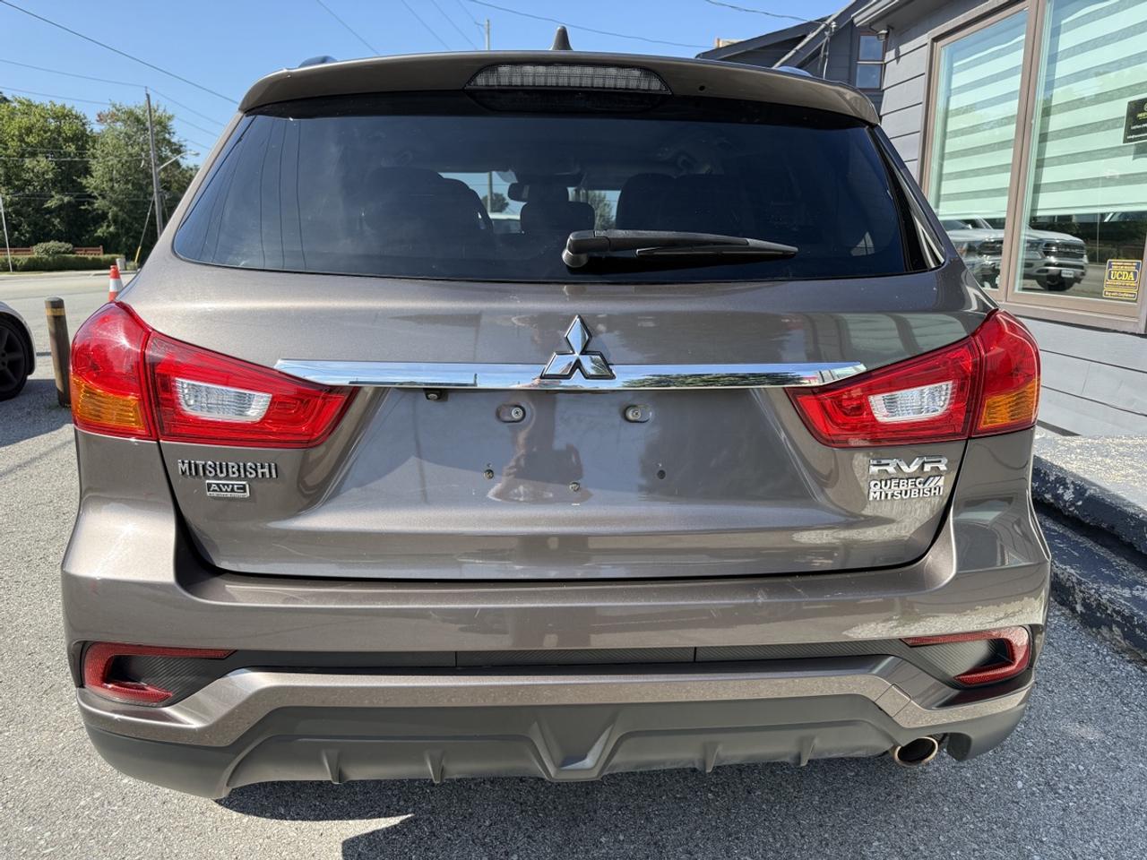 2018 Mitsubishi RVR  Photo