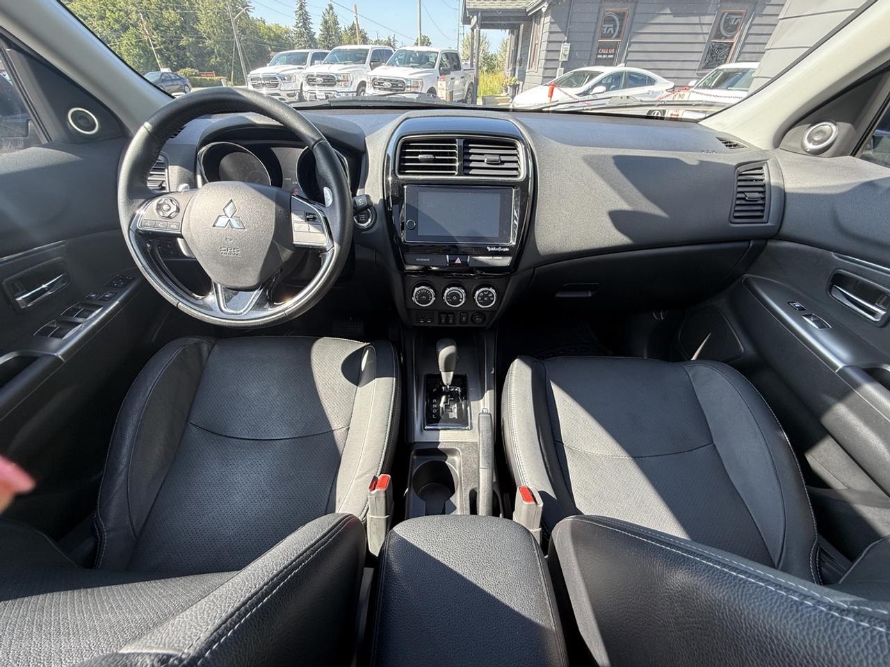 2018 Mitsubishi RVR  Photo