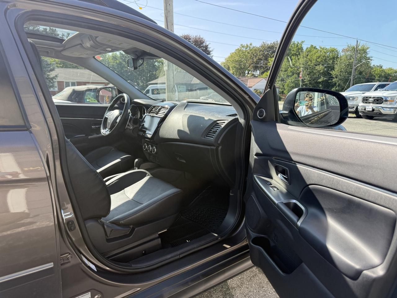 2018 Mitsubishi RVR  Photo