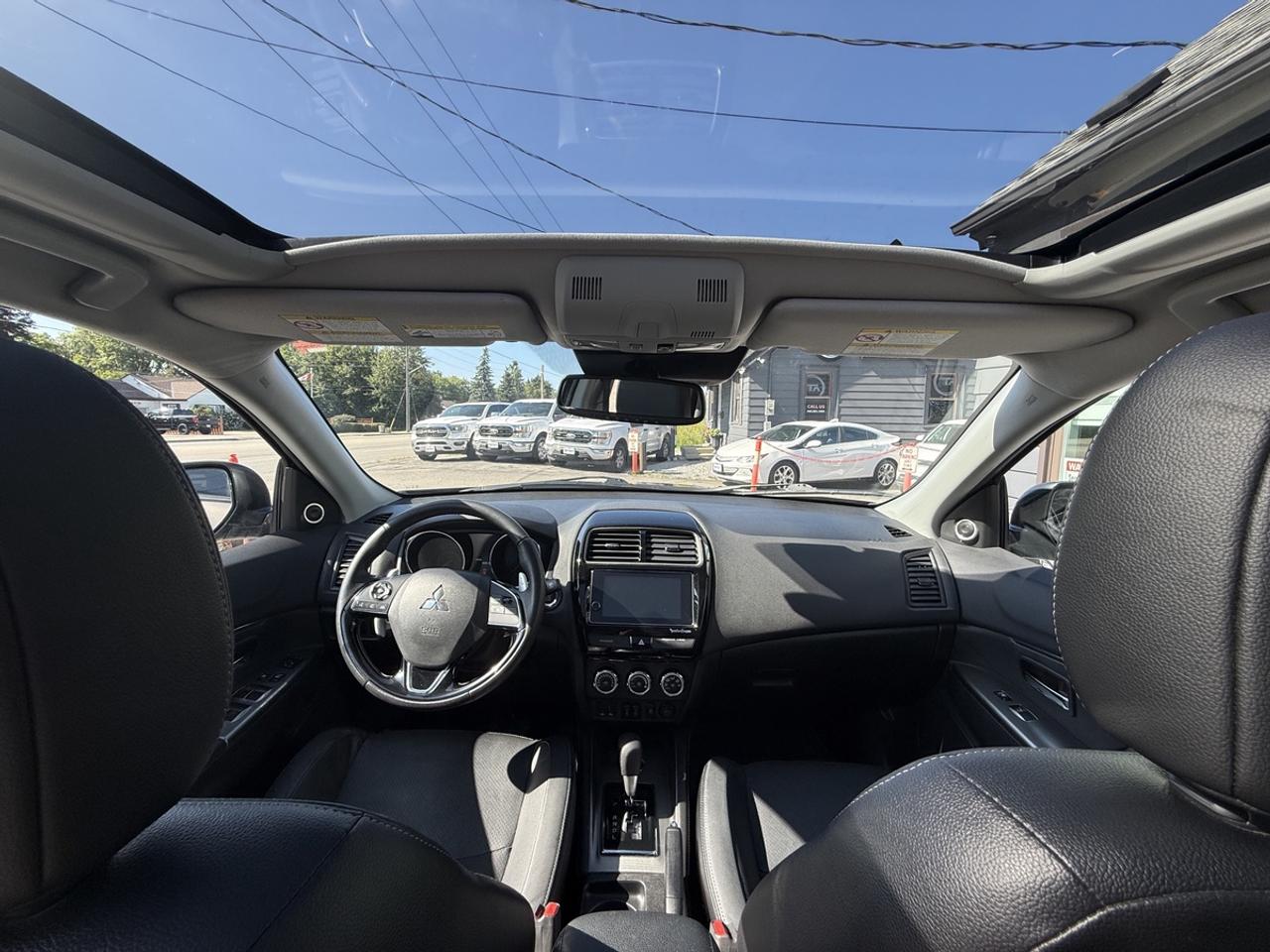2018 Mitsubishi RVR  Photo
