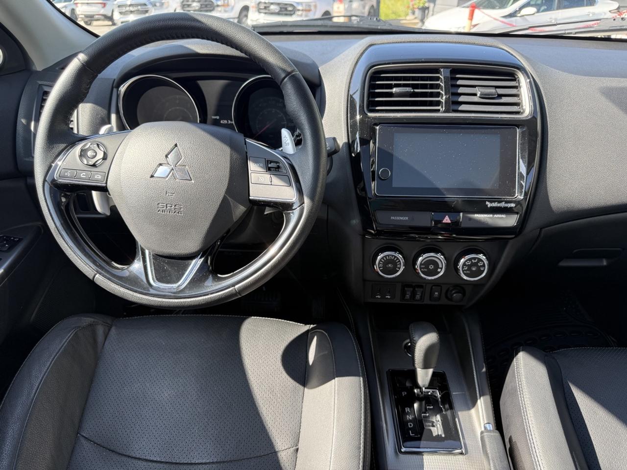 2018 Mitsubishi RVR  Photo