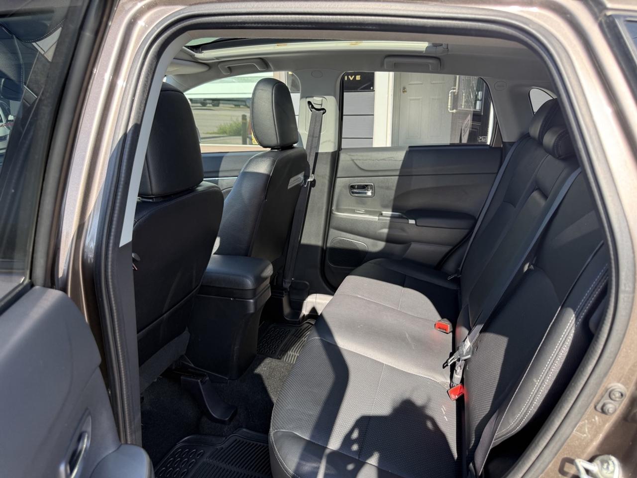 2018 Mitsubishi RVR  Photo