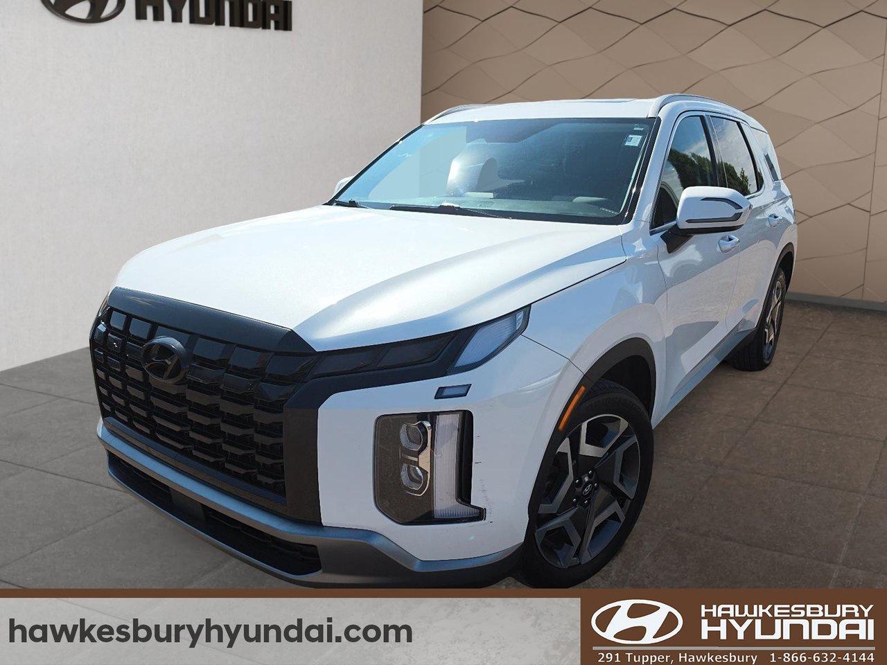 2024 Hyundai PALISADE Preferred Photo