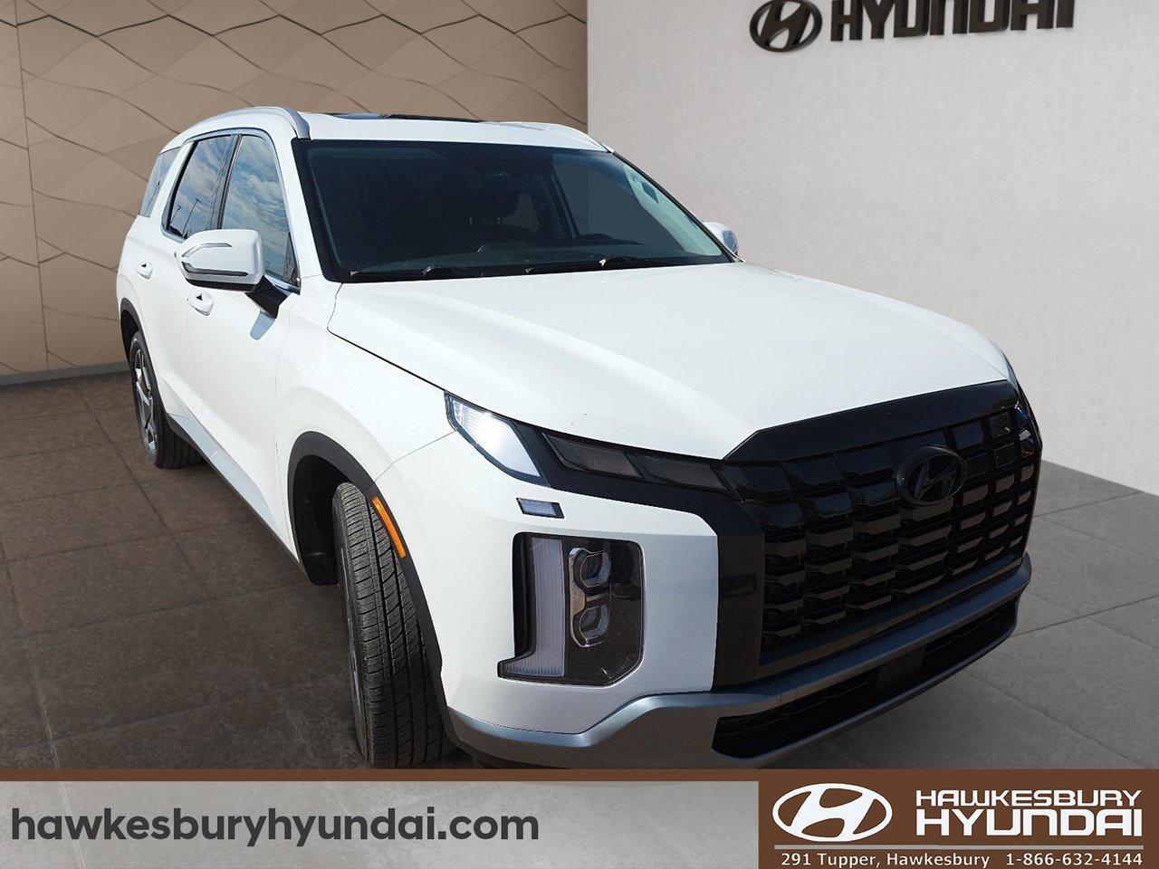 2024 Hyundai PALISADE Preferred Photo