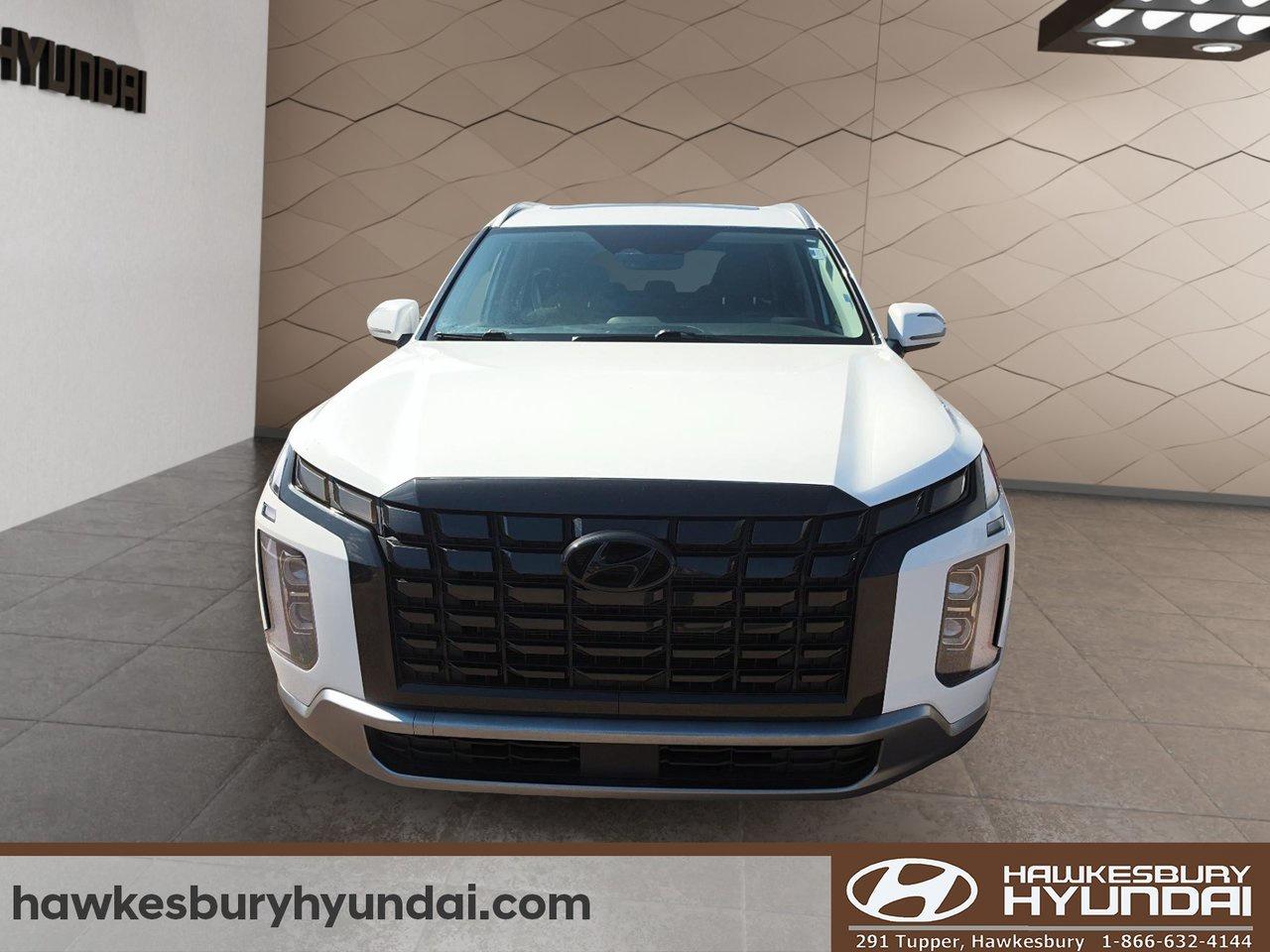 2024 Hyundai PALISADE Preferred Photo5