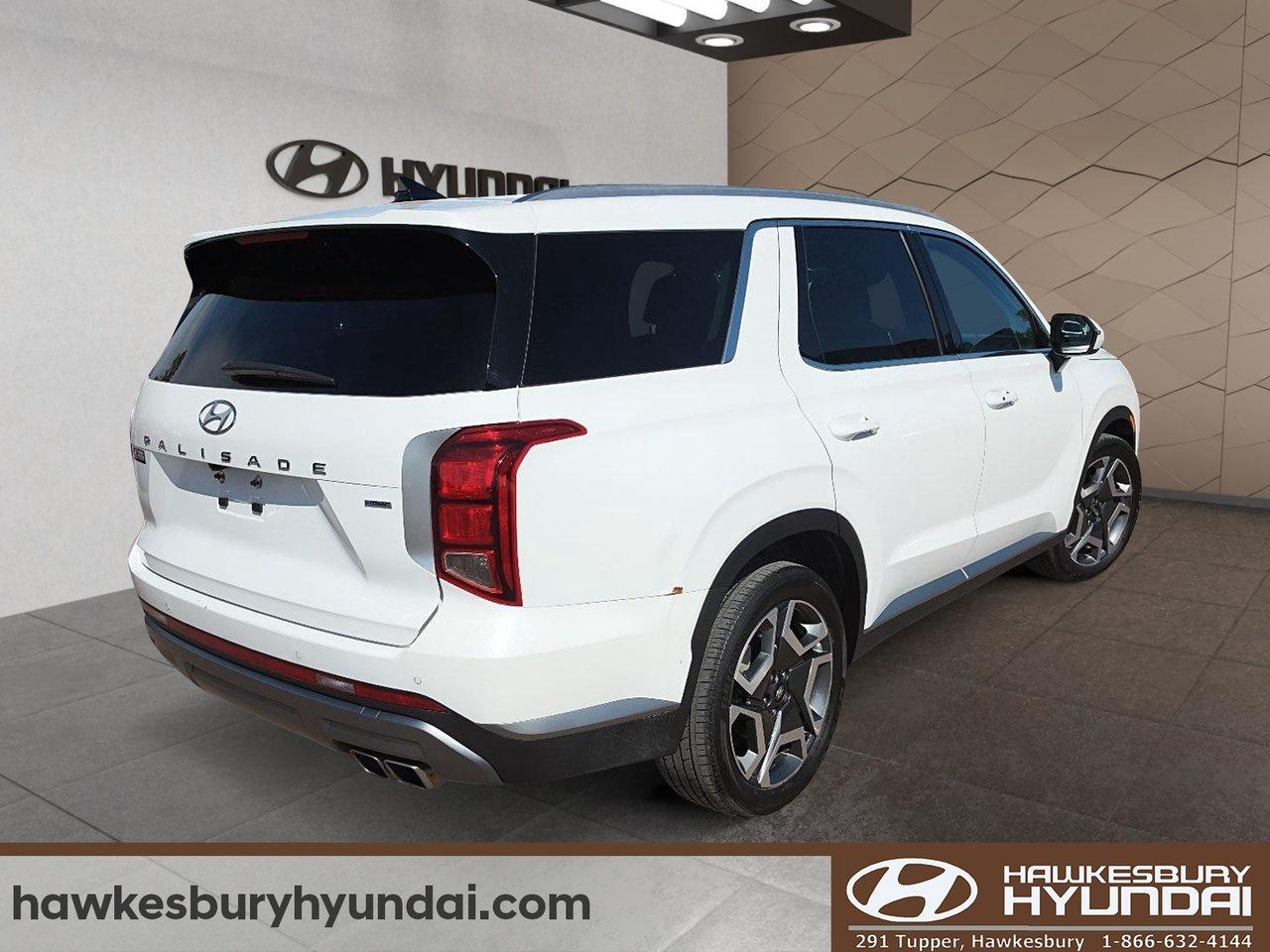 2024 Hyundai PALISADE Preferred Photo