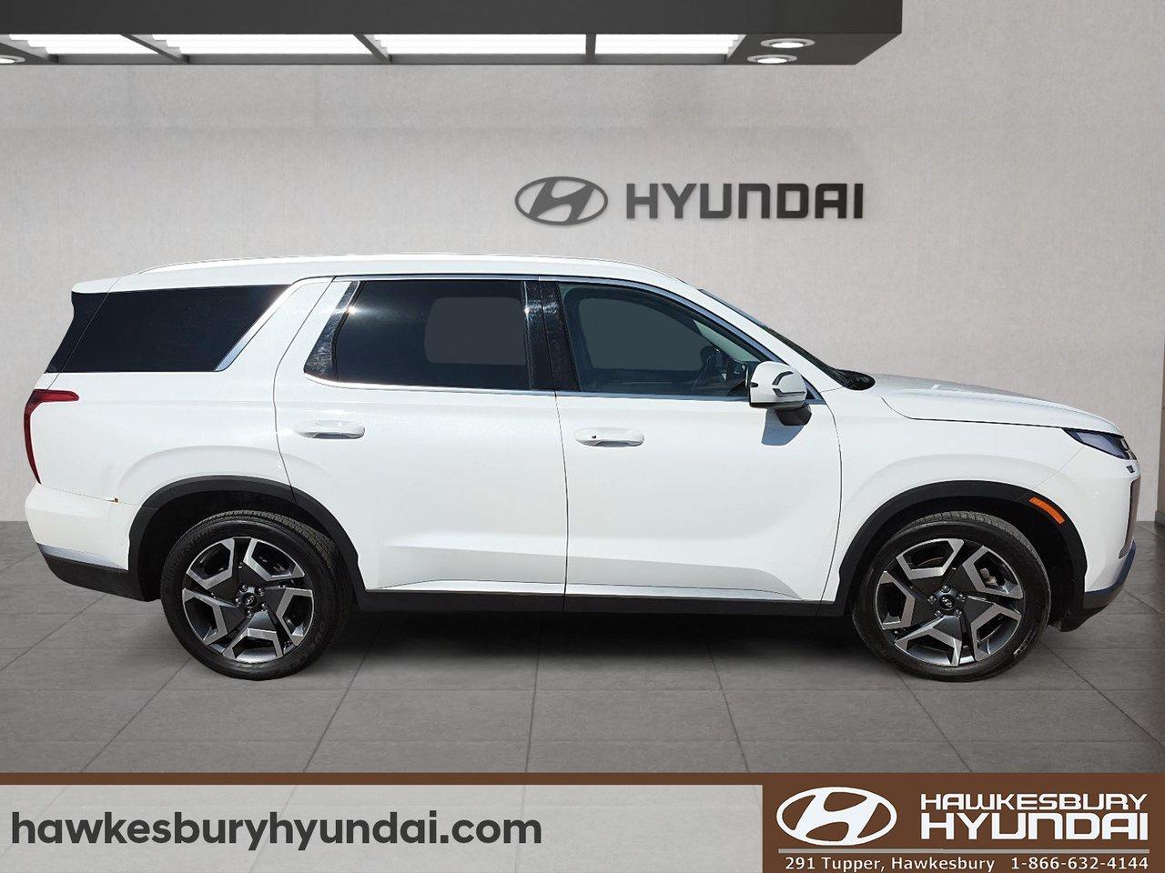 2024 Hyundai PALISADE Preferred Photo3