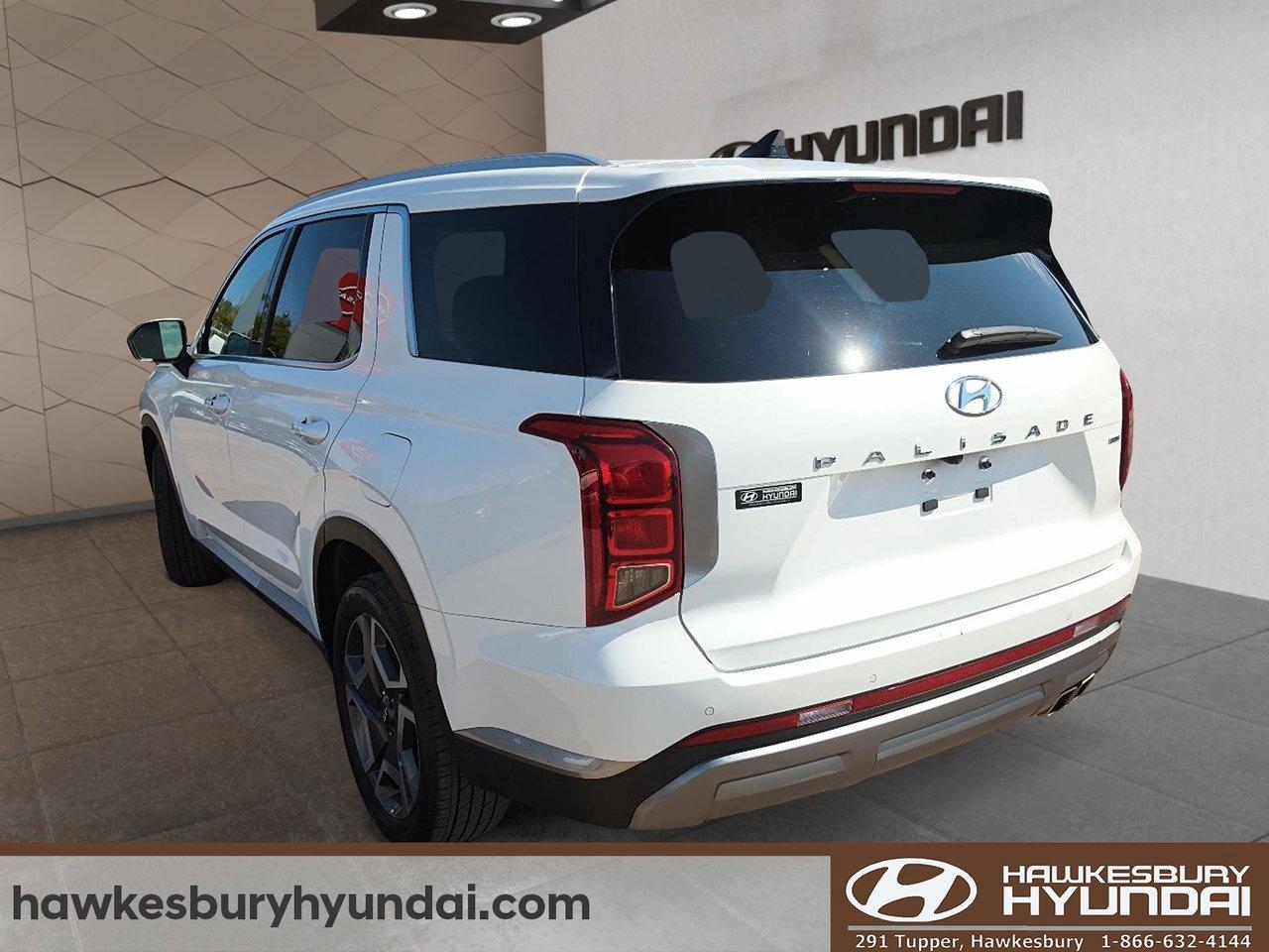 2024 Hyundai PALISADE Preferred Photo