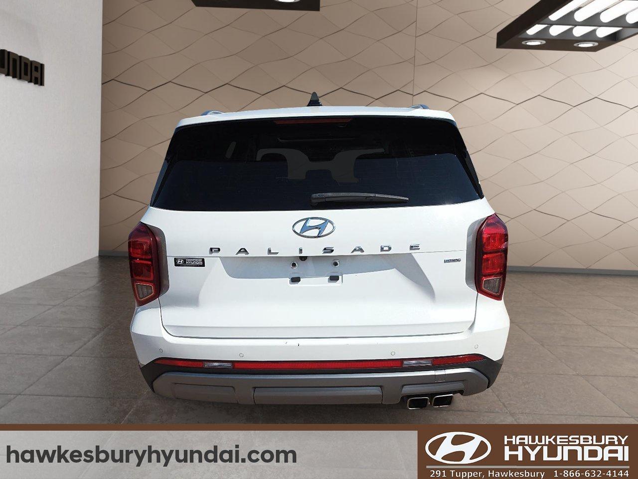 2024 Hyundai PALISADE Preferred Photo