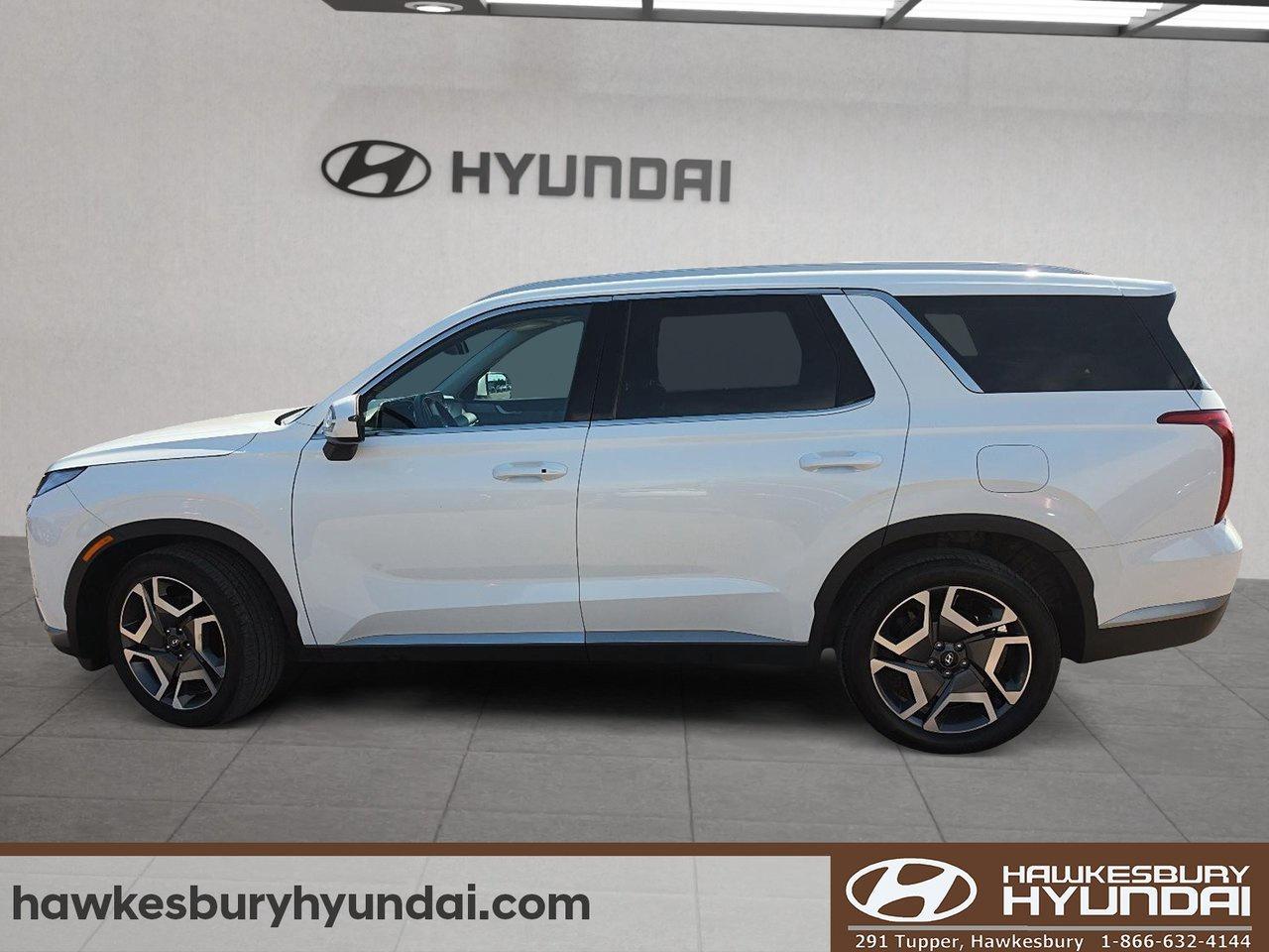 2024 Hyundai PALISADE Preferred Photo