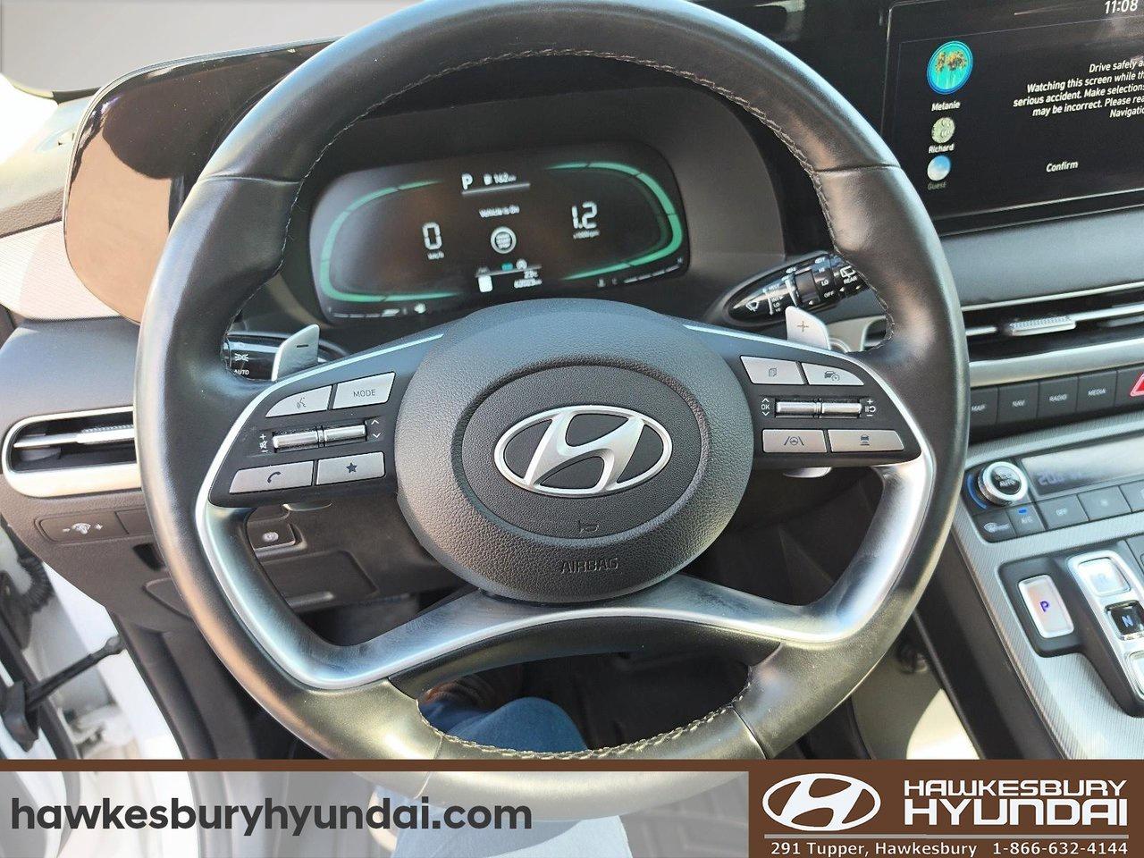 2024 Hyundai PALISADE Preferred Photo