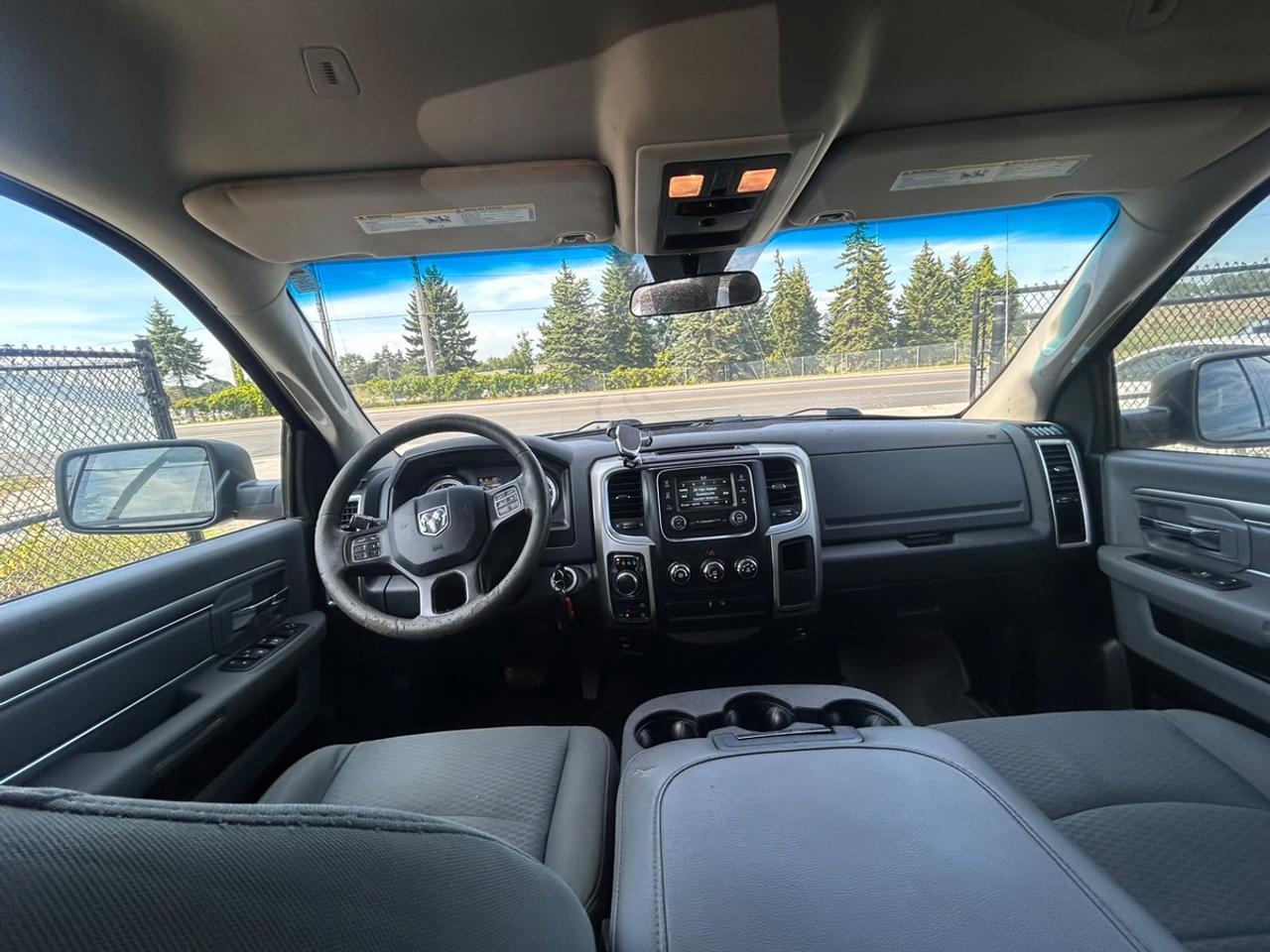 2017 RAM 1500 Big Horn Photo1