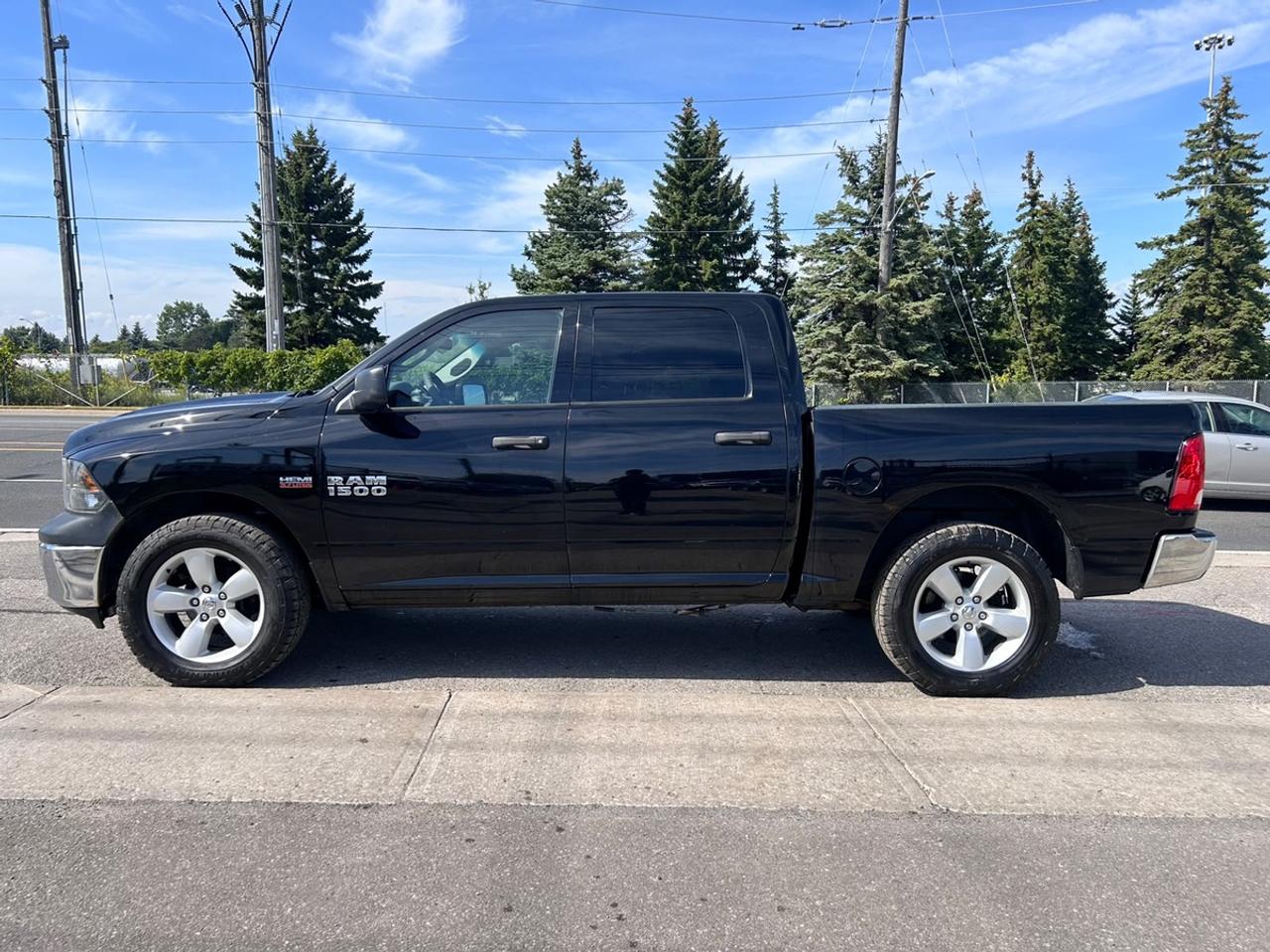 2017 RAM 1500 Big Horn Photo