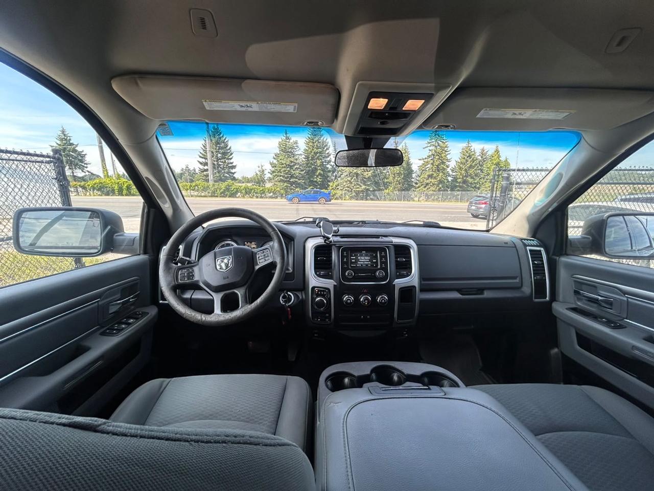 2017 RAM 1500 Big Horn Photo