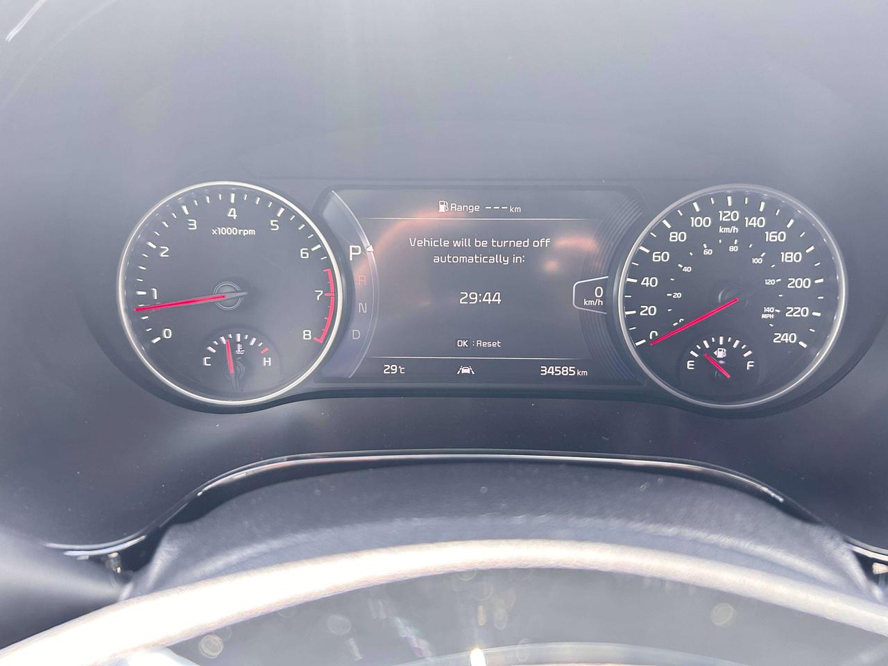 2023 Kia Seltos SX Turbo Photo