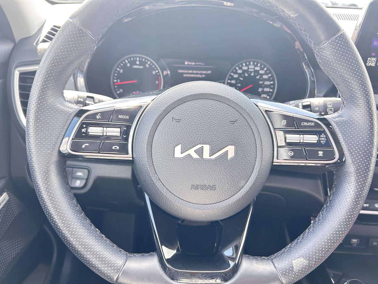 2023 Kia Seltos SX Turbo Photo