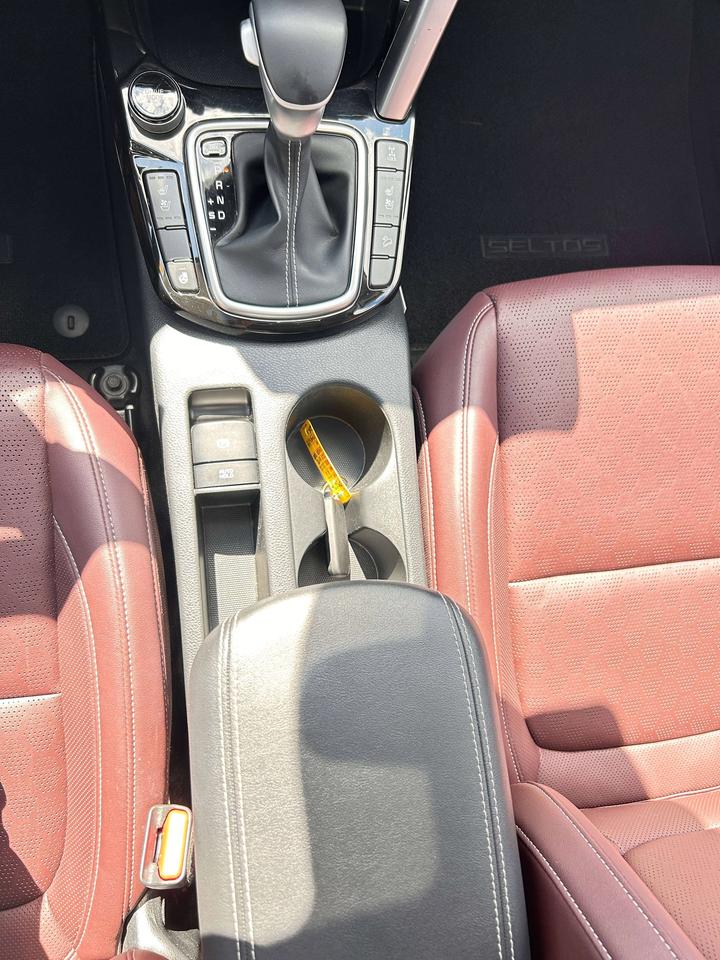 2023 Kia Seltos SX Turbo Photo