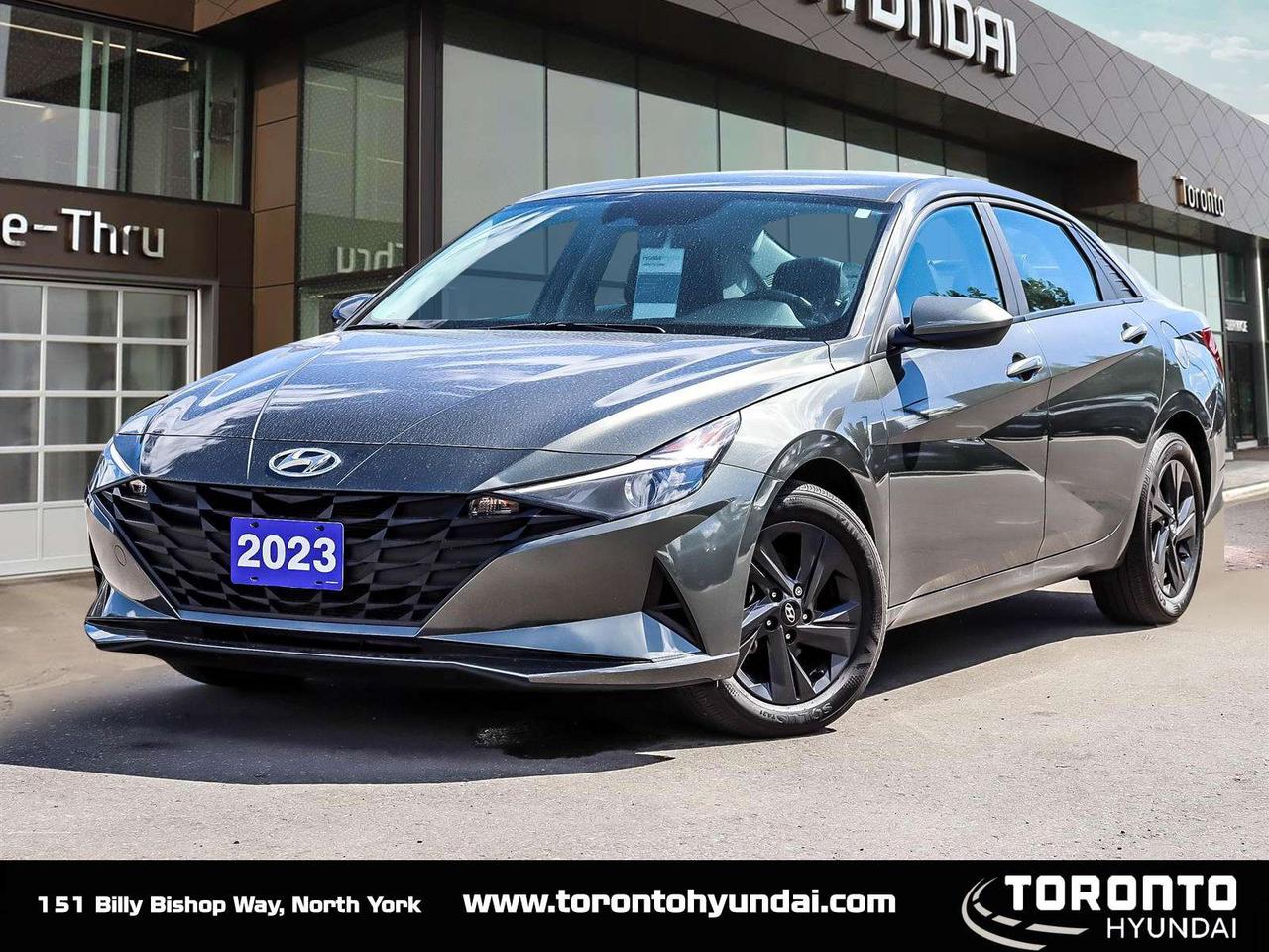 2023 Hyundai Elantra Preferred Photo0