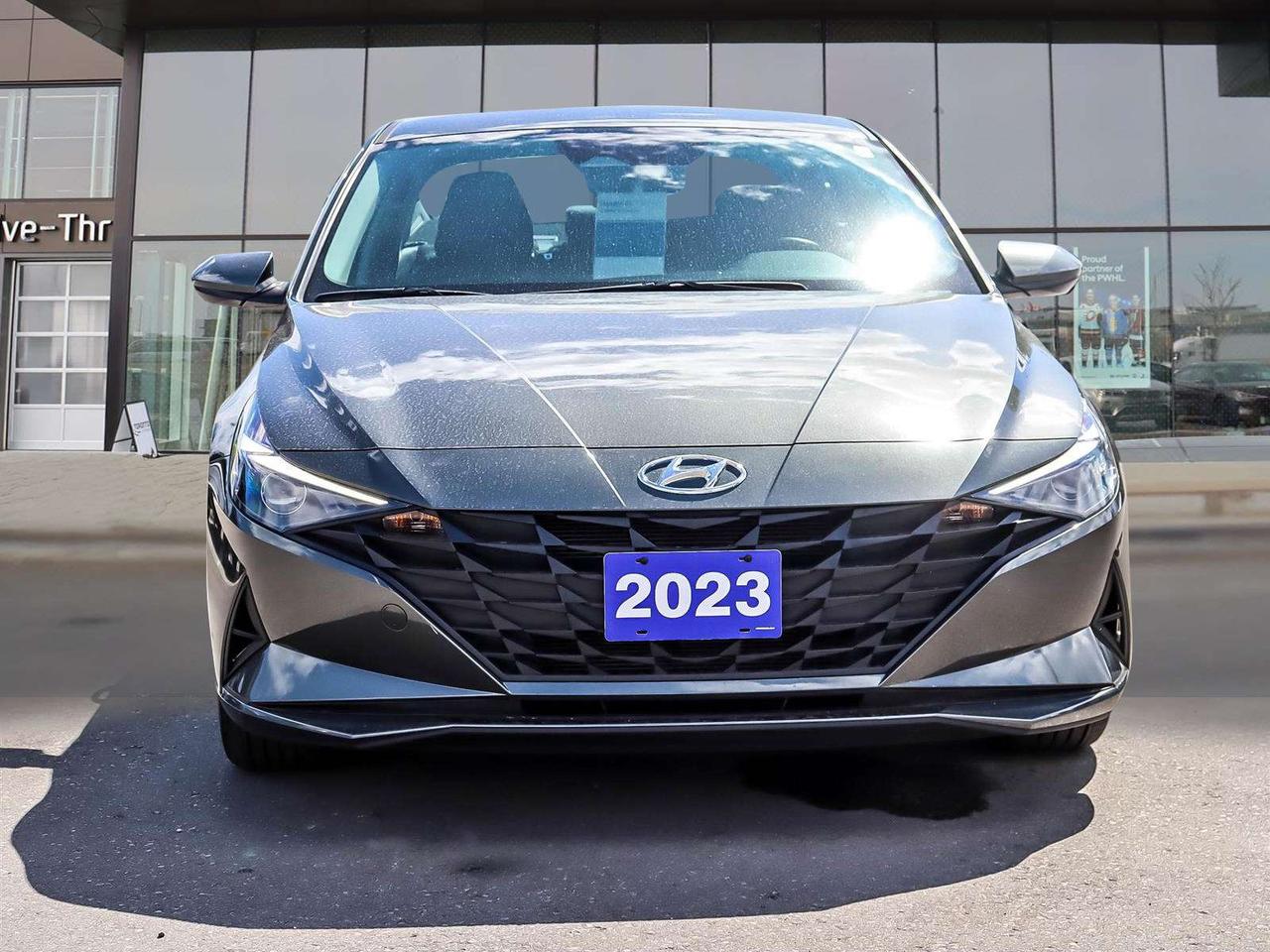 2023 Hyundai Elantra Preferred Photo1