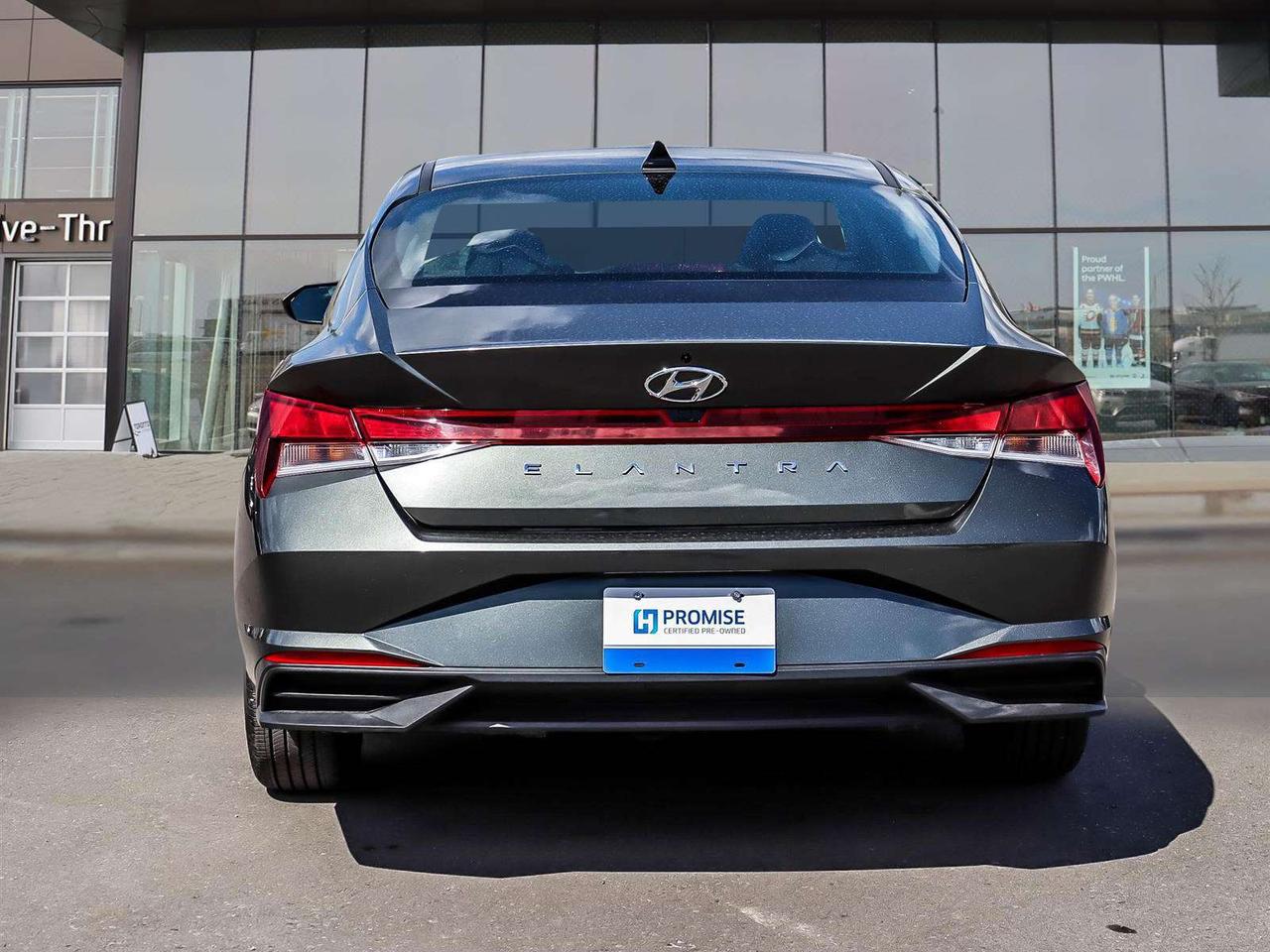 2023 Hyundai Elantra Preferred Photo