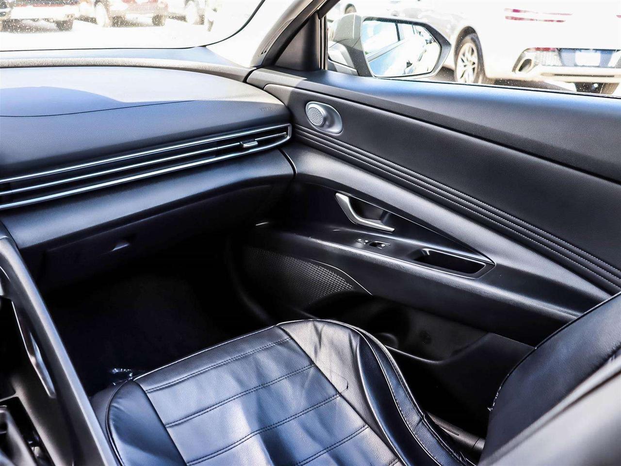 2023 Hyundai Elantra Preferred Photo