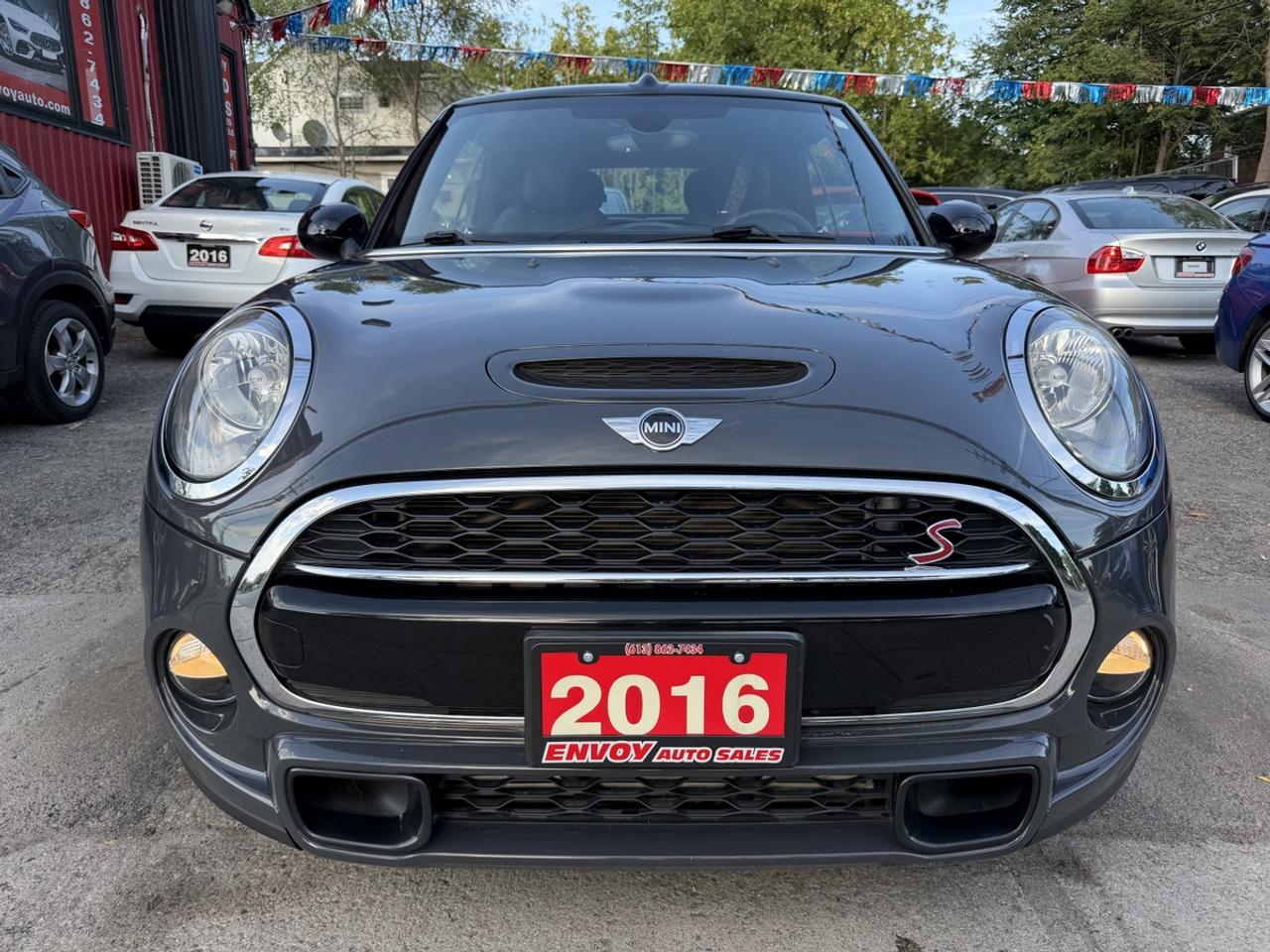 2016 MINI Cooper S CONVERTIBLE Photo
