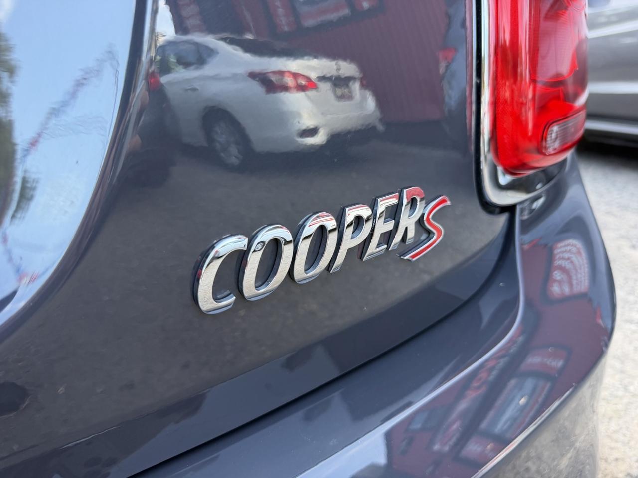 2016 MINI Cooper S CONVERTIBLE Photo