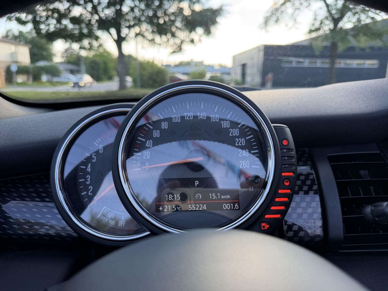 2016 MINI Cooper S CONVERTIBLE Photo