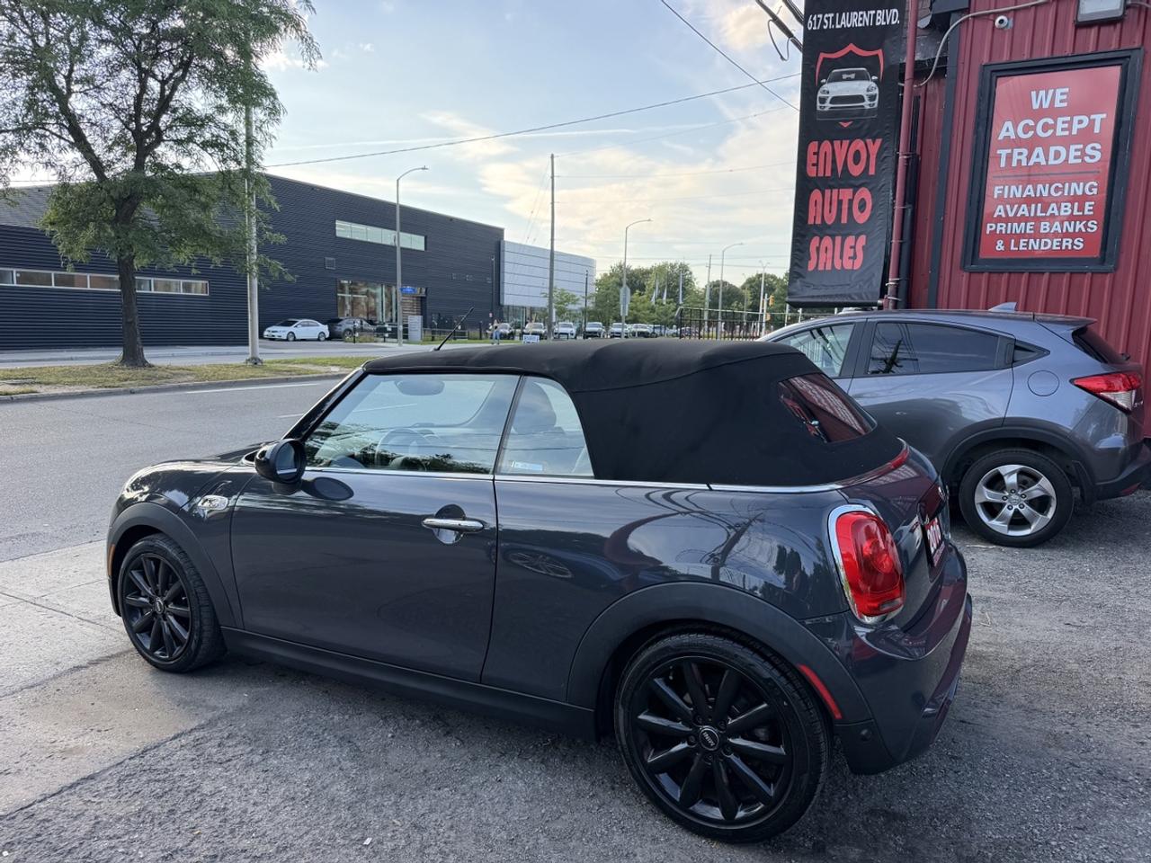 2016 MINI Cooper S CONVERTIBLE Photo