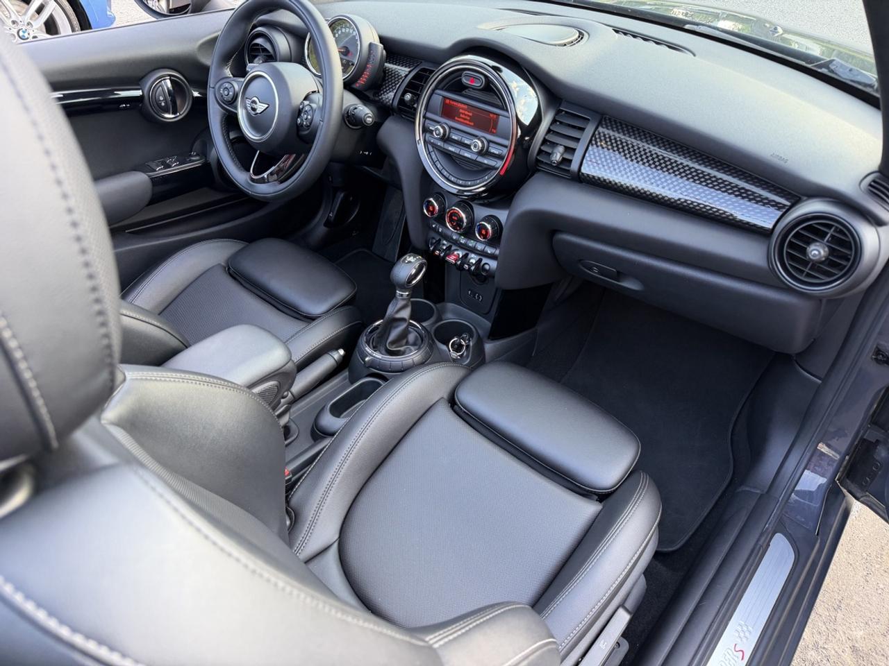 2016 MINI Cooper S CONVERTIBLE Photo