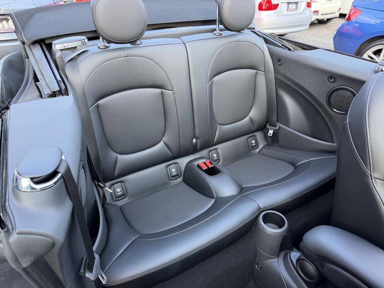 2016 MINI Cooper S CONVERTIBLE Photo