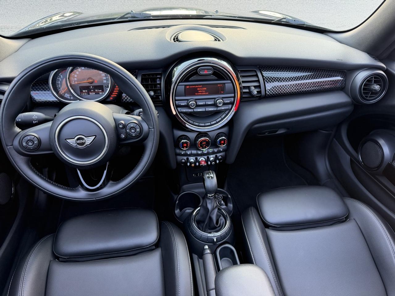 2016 MINI Cooper S CONVERTIBLE Photo