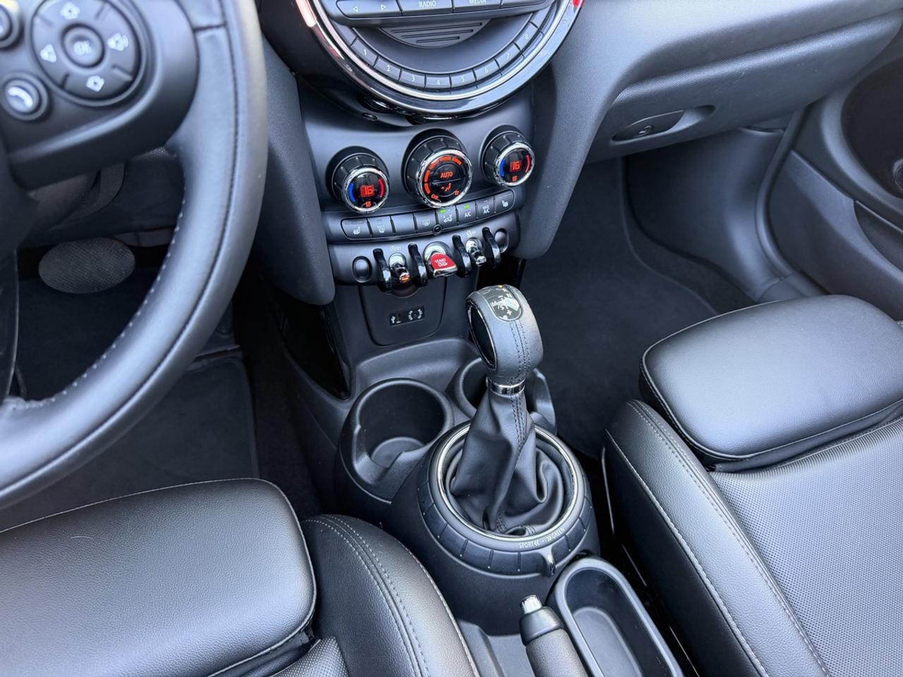 2016 MINI Cooper S CONVERTIBLE Photo