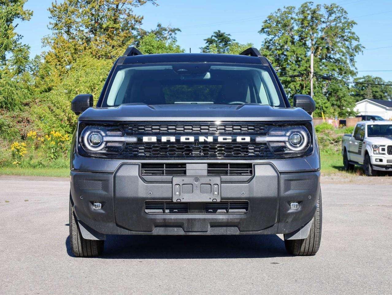 2025 Ford Bronco Sport Outer Banks USED DEALER DEMO! Photo