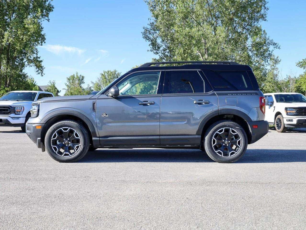 2025 Ford Bronco Sport Outer Banks USED DEALER DEMO! Photo