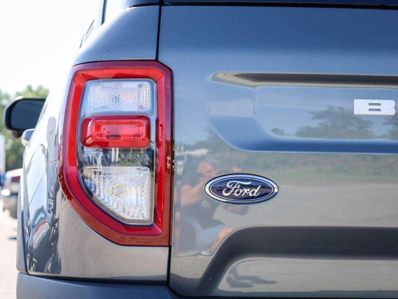 2025 Ford Bronco Sport Outer Banks USED DEALER DEMO! Photo