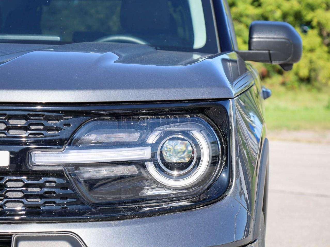 2025 Ford Bronco Sport Outer Banks USED DEALER DEMO! Photo
