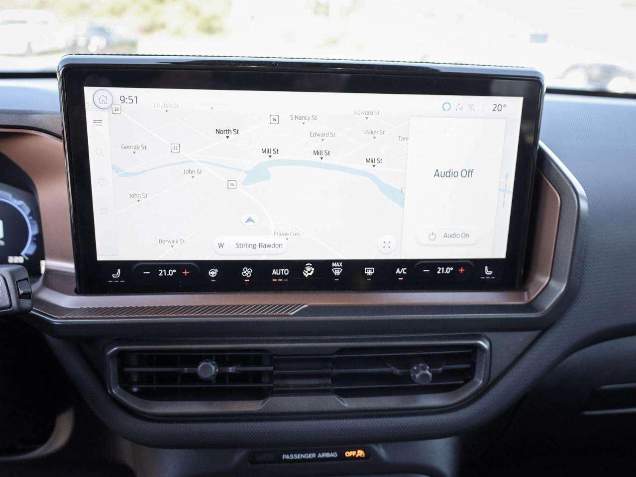 2025 Ford Bronco Sport Outer Banks USED DEALER DEMO! Photo