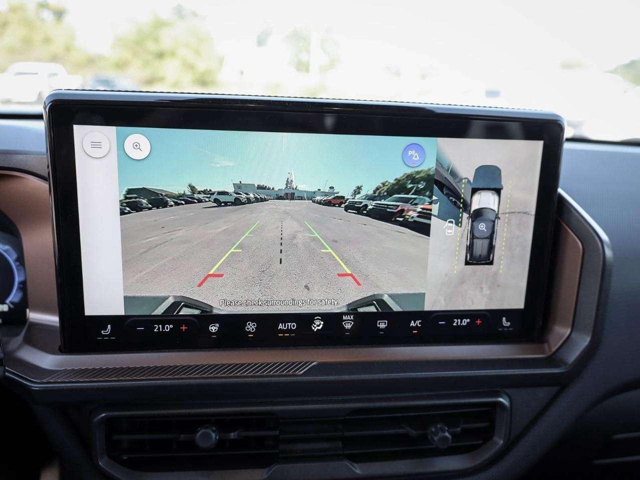 2025 Ford Bronco Sport Outer Banks USED DEALER DEMO! Photo