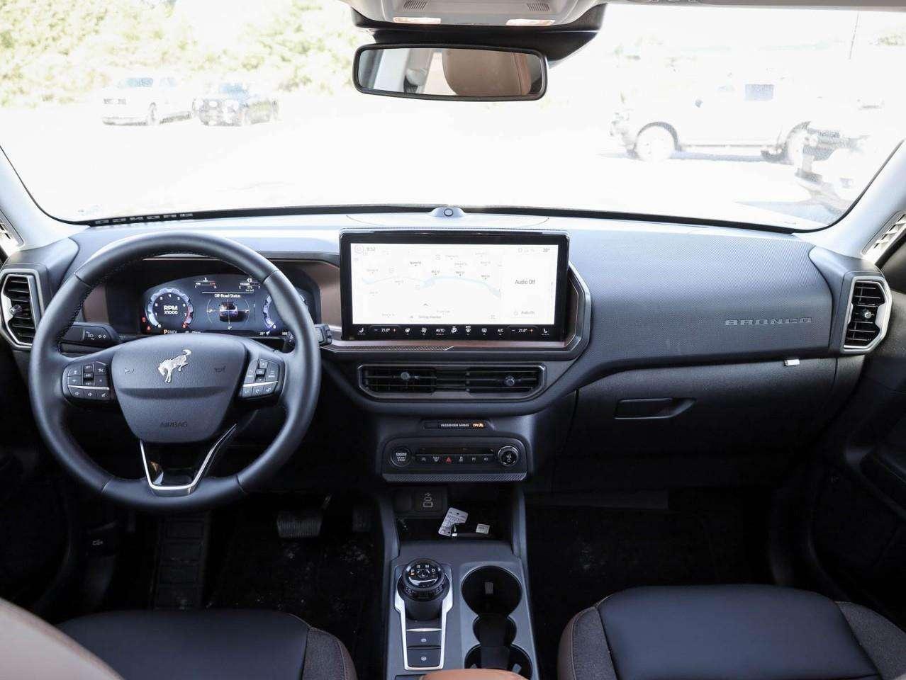 2025 Ford Bronco Sport Outer Banks USED DEALER DEMO! Photo