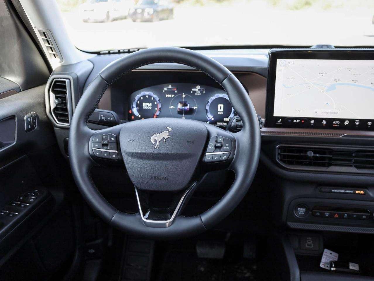 2025 Ford Bronco Sport Outer Banks USED DEALER DEMO! Photo