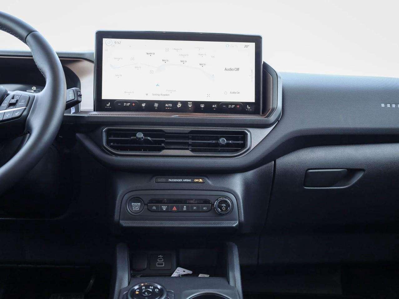 2025 Ford Bronco Sport Outer Banks USED DEALER DEMO! Photo